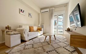 Wsd Luxury New Stylish 2Bd Apartment -Balcony With City View