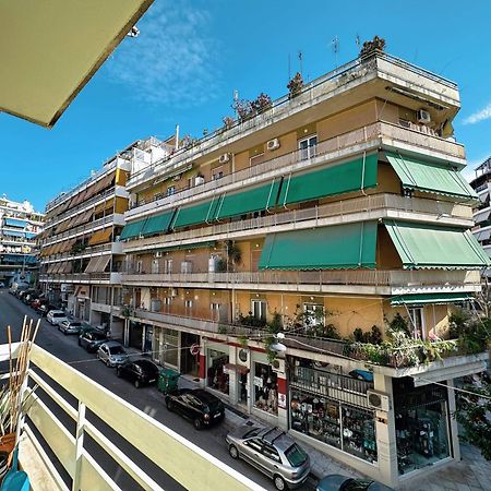 Wsd Luxury New Stylish 2Bd Apartment -Balcony With City View Αθήνα Εξωτερικό φωτογραφία